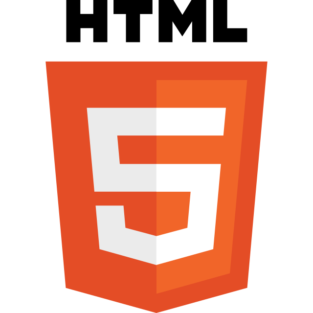 html project